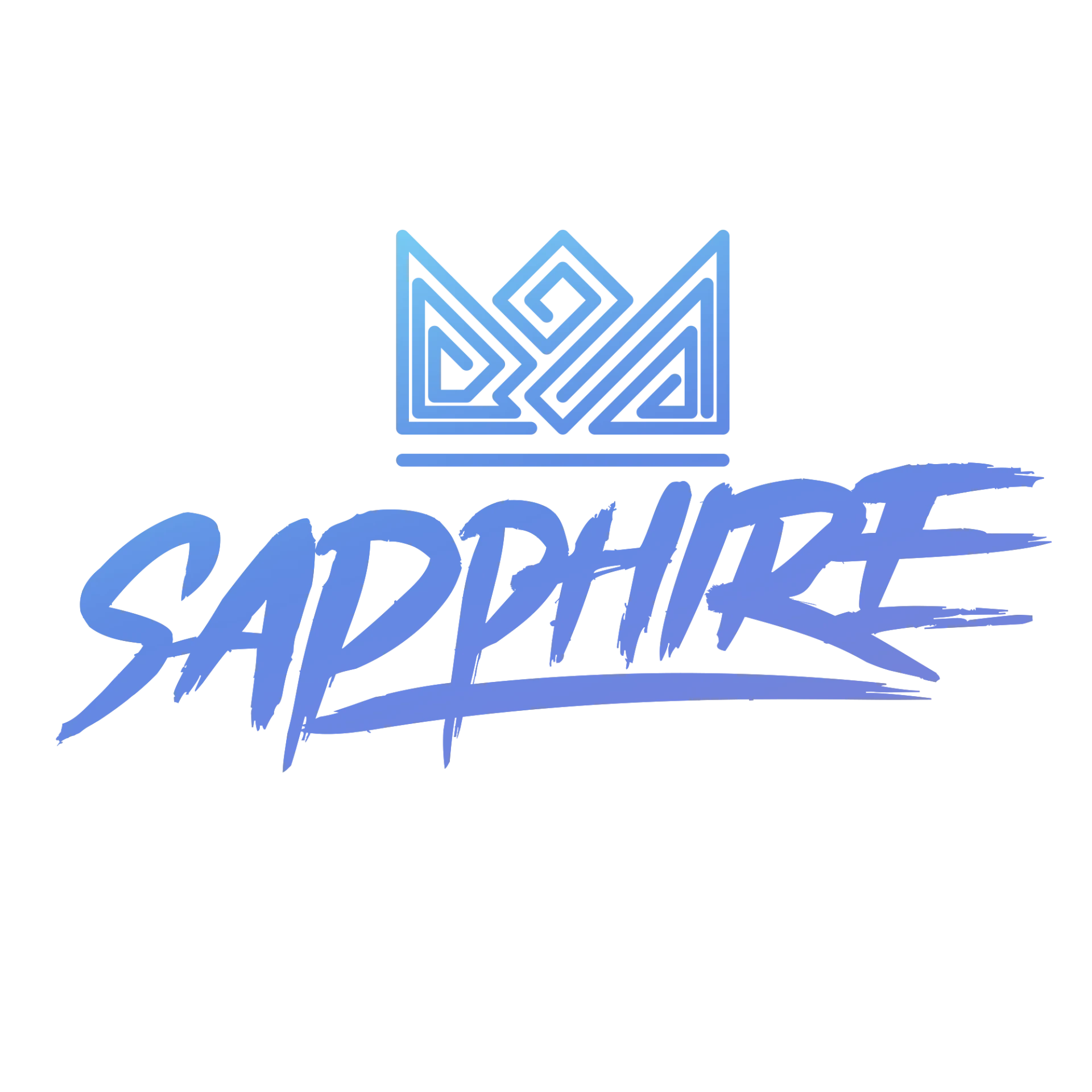 Sapphire Crown